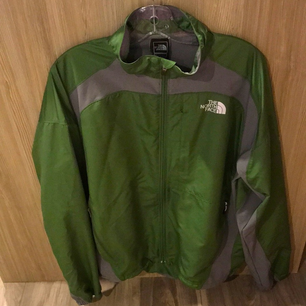 Rare The North Face Flight Series Men's Green Jacket